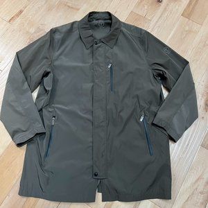 Tech by Tumi Packable Trench Coat